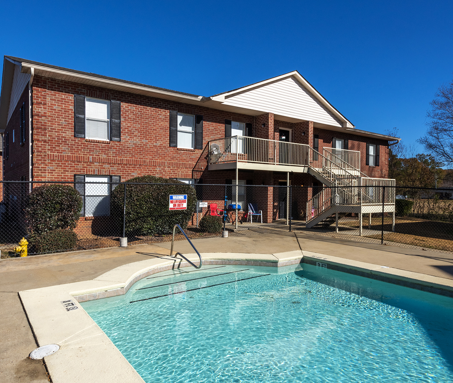 Legacy at River Run The Multifamily Advisory Group at Cushman & Wakefield